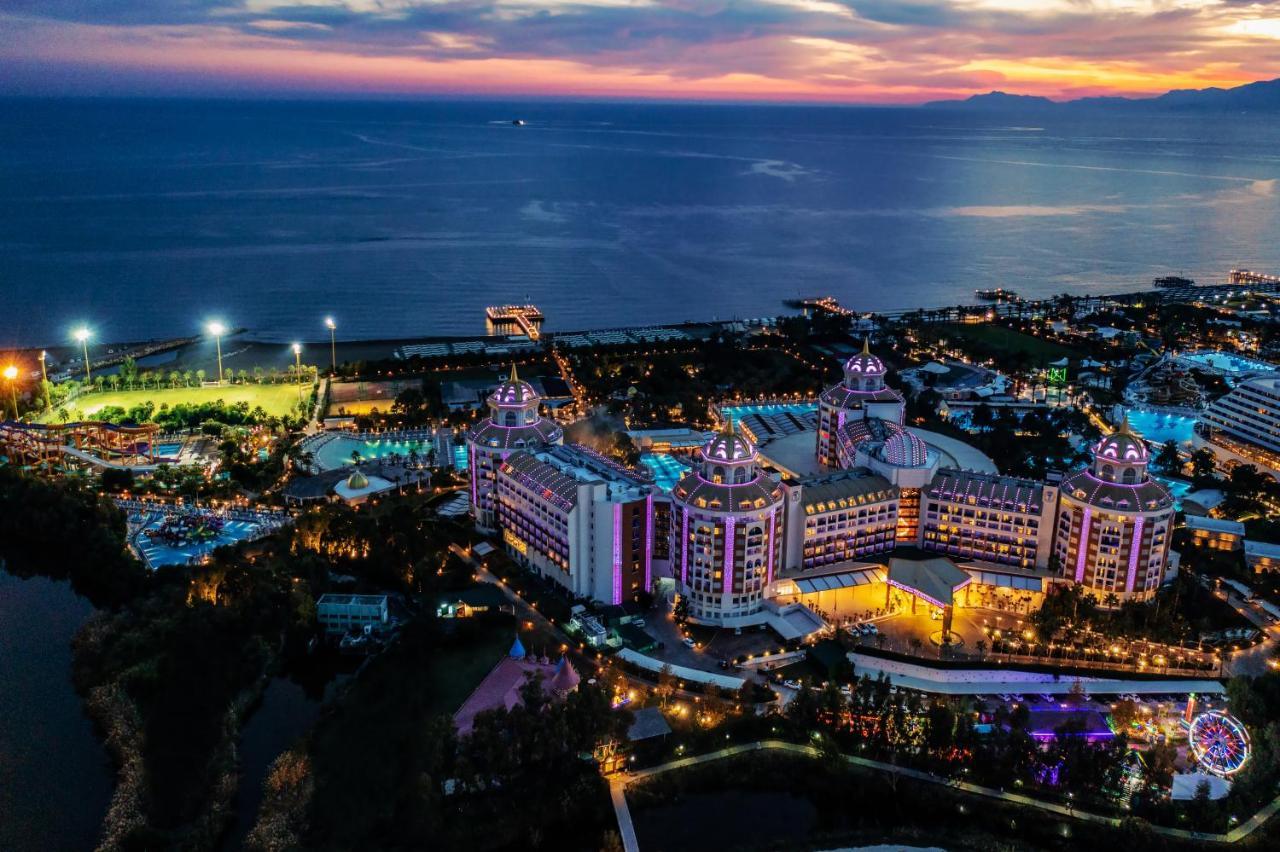 Delphin Be Grand Resort Antalya Exteriér fotografie
